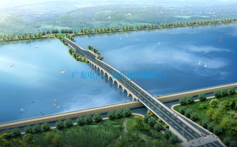 常德羅灣大橋